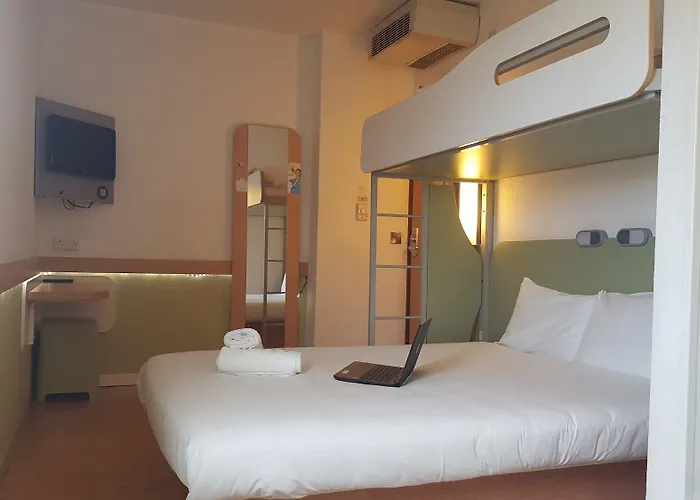 Ibis Budget Leeds Centre Crown Point Road