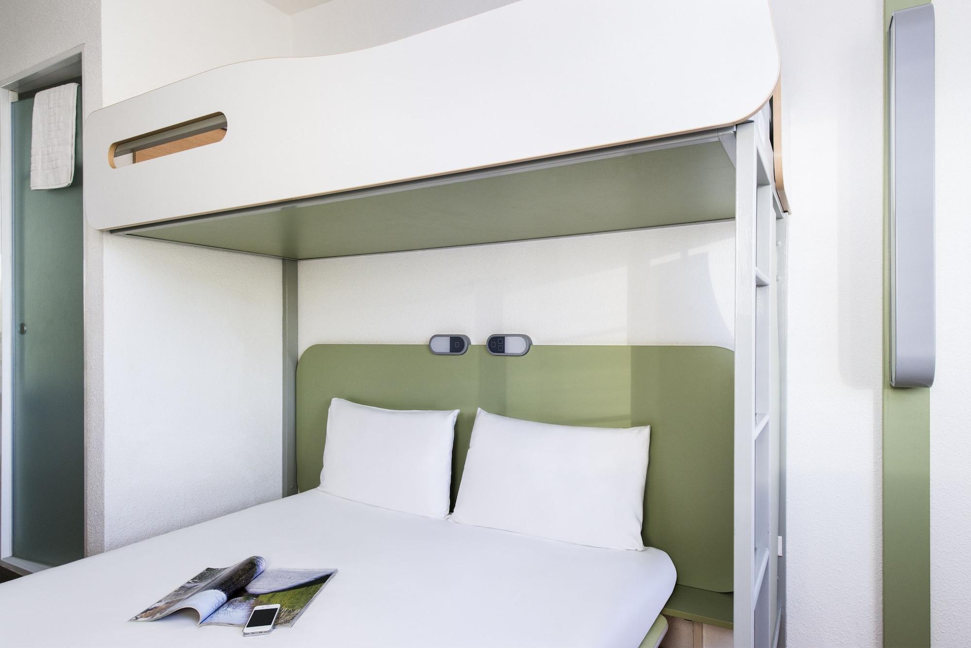 Ibis Budget Centre Crown Point Road Hotel