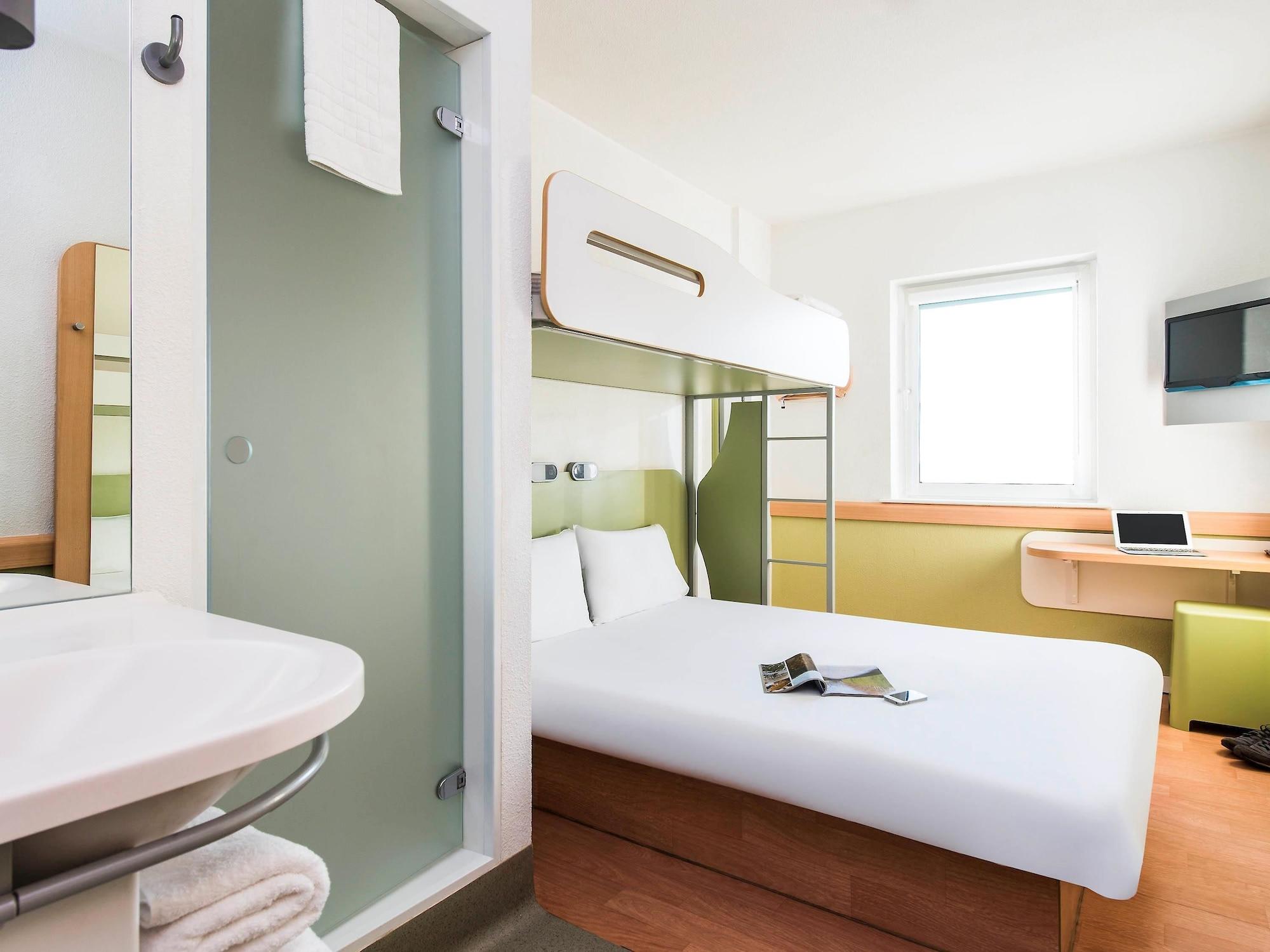 Ibis Budget Centre Crown Point Road Hotel Leeds (West Yorkshire)
