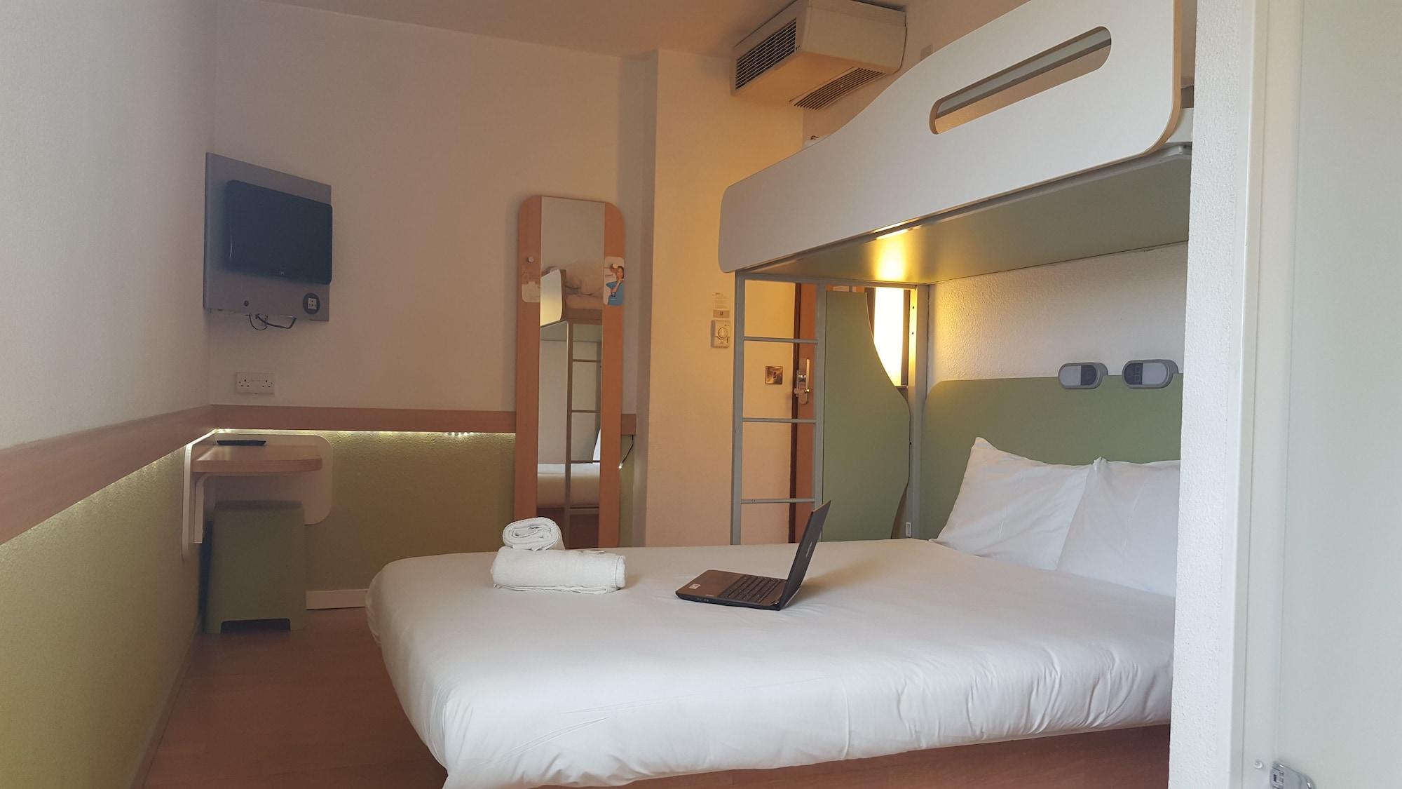 Ibis Budget Centre Crown Point Road 2* Leeds (West Yorkshire)