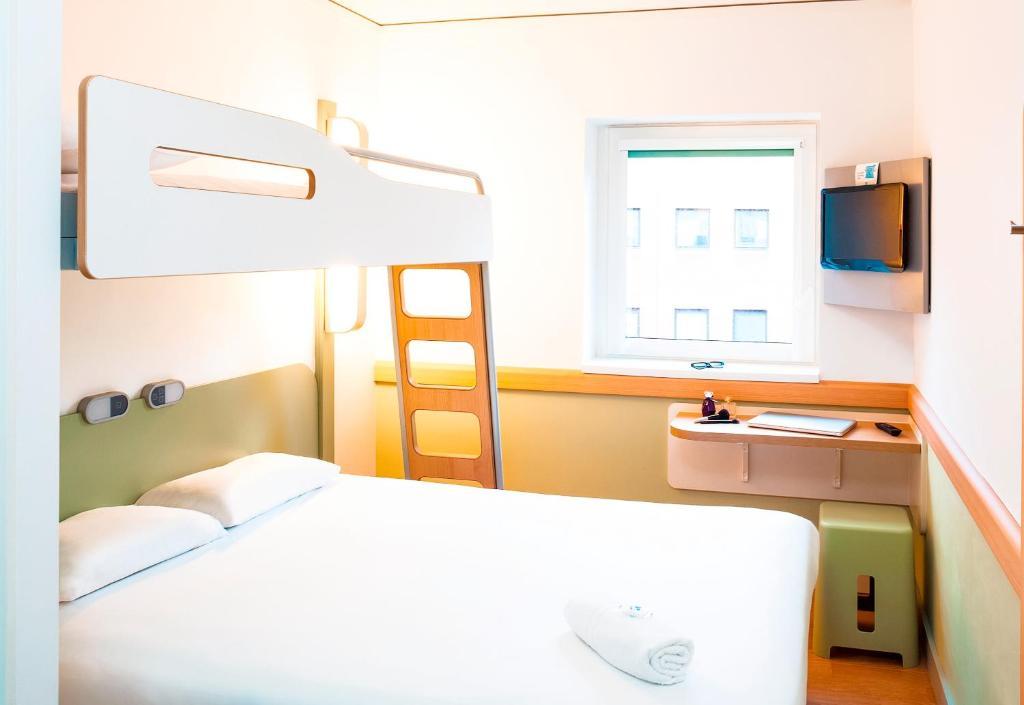 Ibis Budget Centre Crown Point Road 2* Leeds (West Yorkshire)