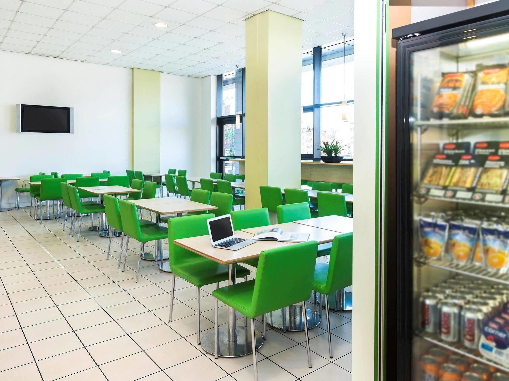 Ibis Budget Centre Crown Point Road Leeds (West Yorkshire)