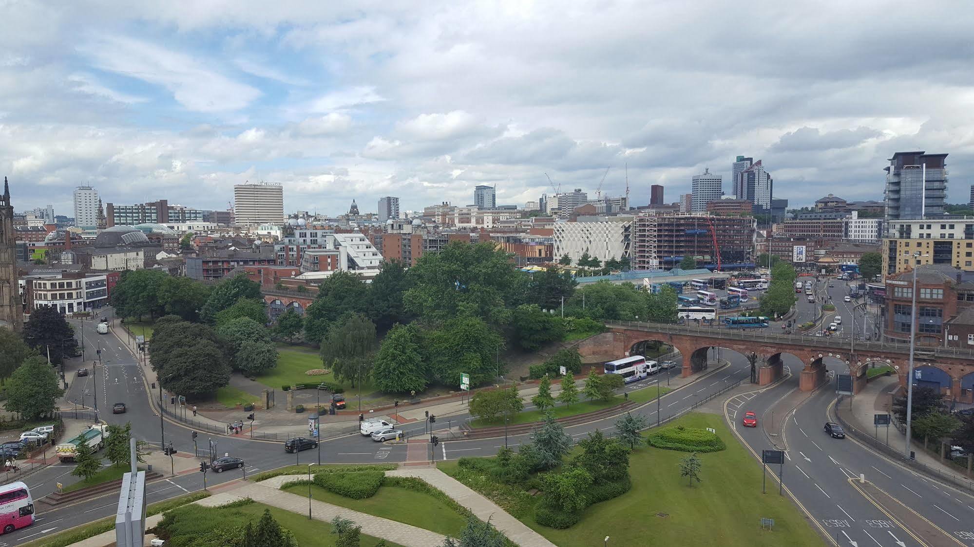 Ibis Budget Centre Crown Point Road 2* Leeds (West Yorkshire)