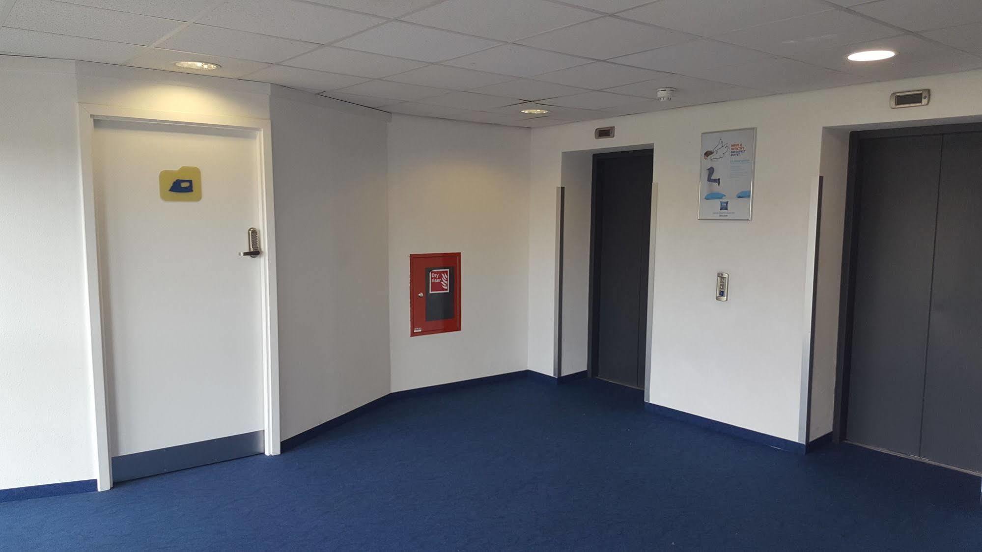 Ibis Budget Centre Crown Point Road Hotel Leeds (West Yorkshire)