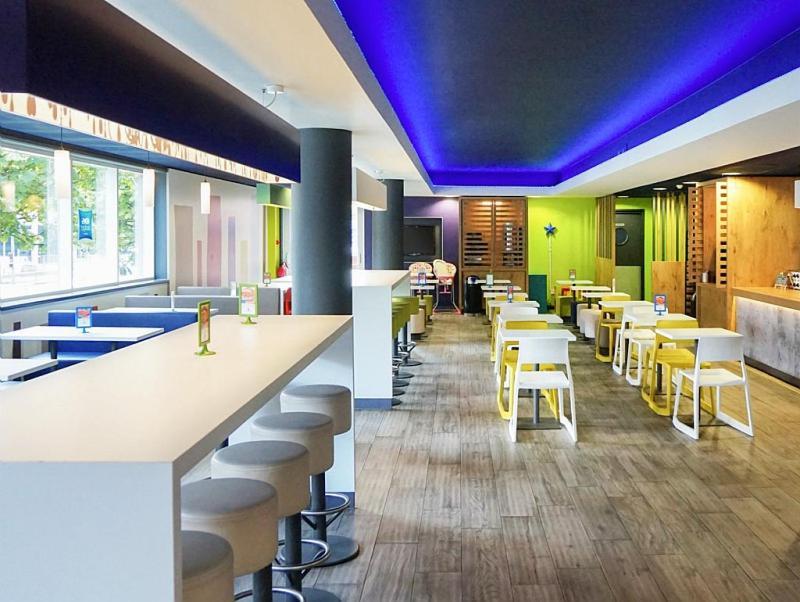Ibis Budget Leeds Centre Crown Point Road Hotel