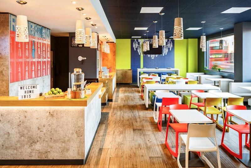 Ibis Budget Leeds Centre Crown Point Road Leeds (West Yorkshire)