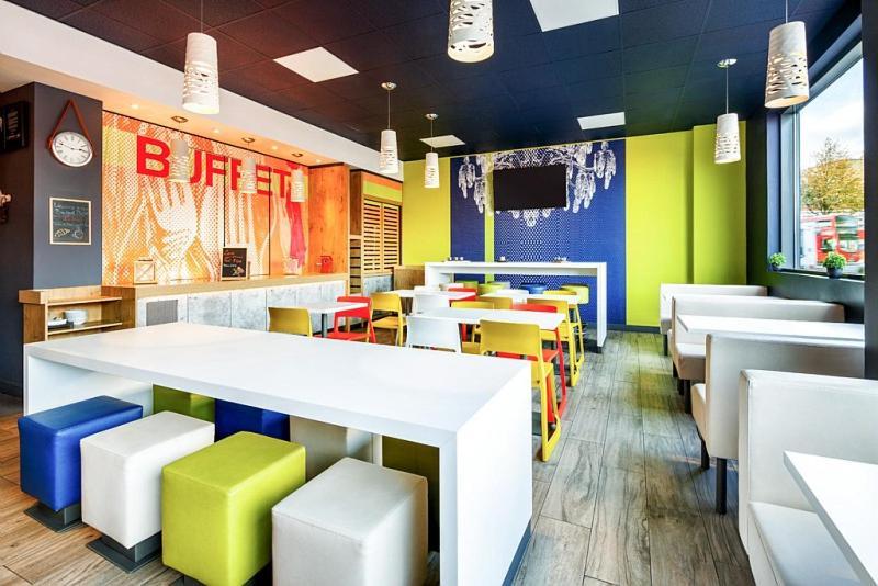 Ibis Budget Centre Crown Point Road Hotel 2*